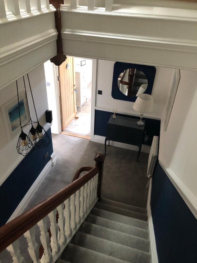 Lazy Waves Boutique B&B New Quay エクステリア 写真