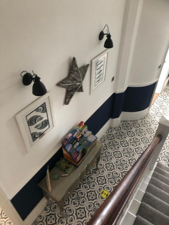 Lazy Waves Boutique B&B New Quay エクステリア 写真