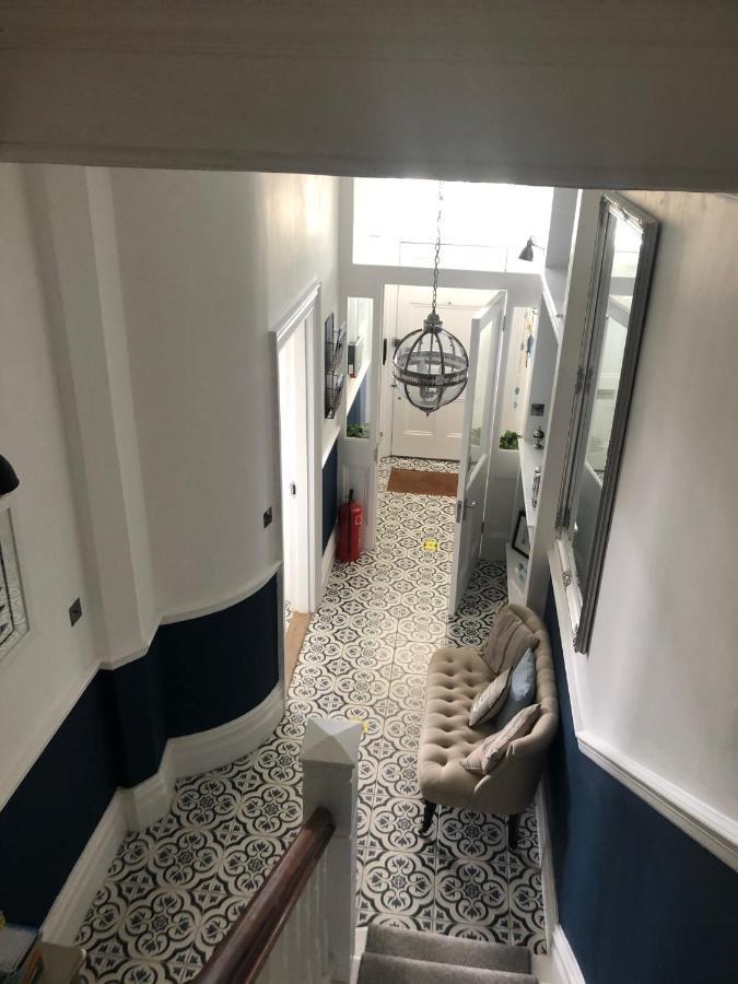 Lazy Waves Boutique B&B New Quay エクステリア 写真