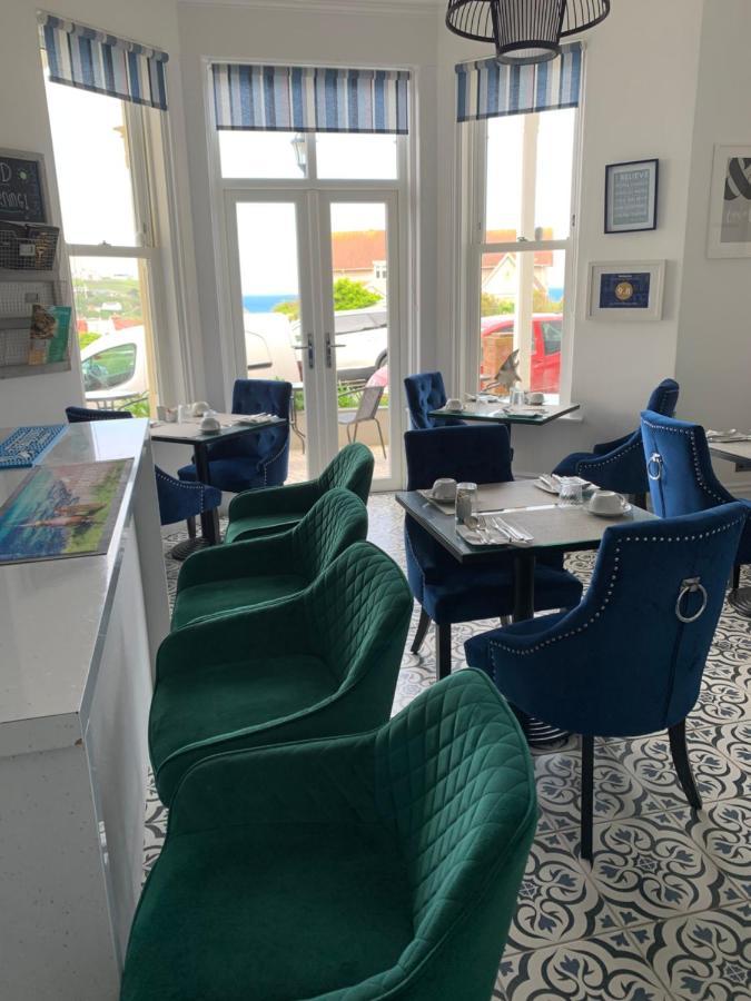 Lazy Waves Boutique B&B New Quay エクステリア 写真