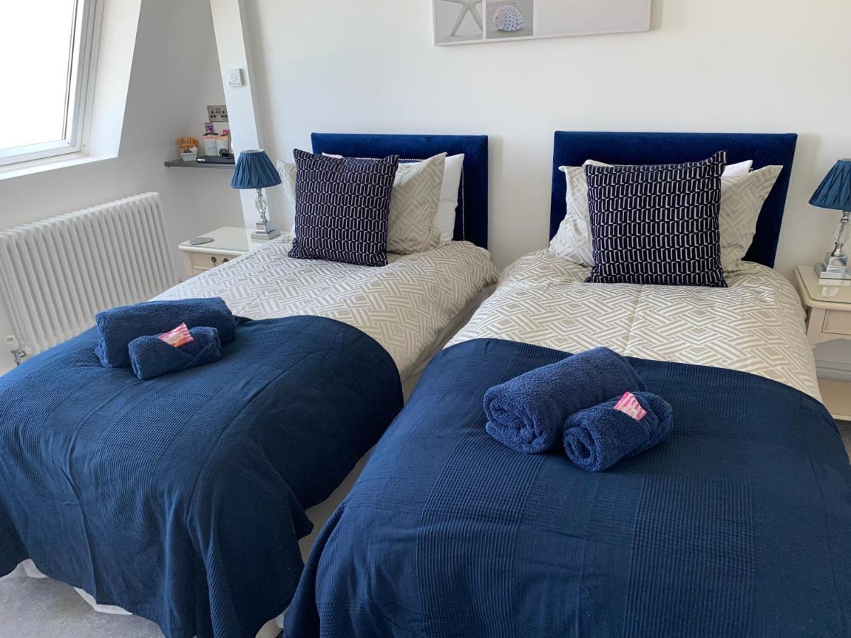 Lazy Waves Boutique B&B New Quay エクステリア 写真