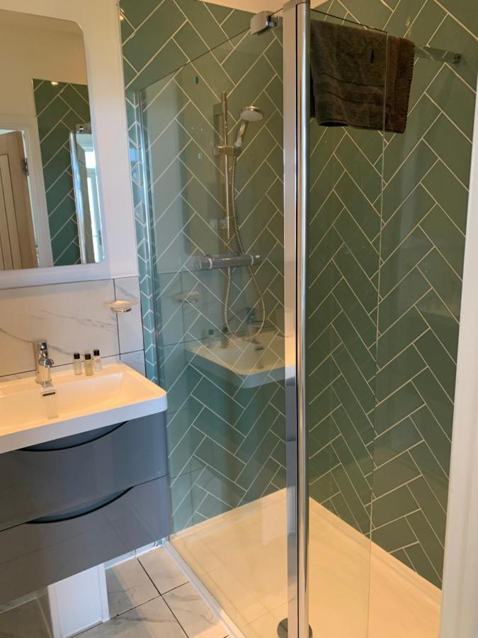 Lazy Waves Boutique B&B New Quay エクステリア 写真