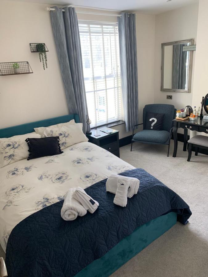 Lazy Waves Boutique B&B New Quay エクステリア 写真