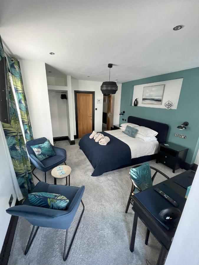 Lazy Waves Boutique B&B New Quay エクステリア 写真