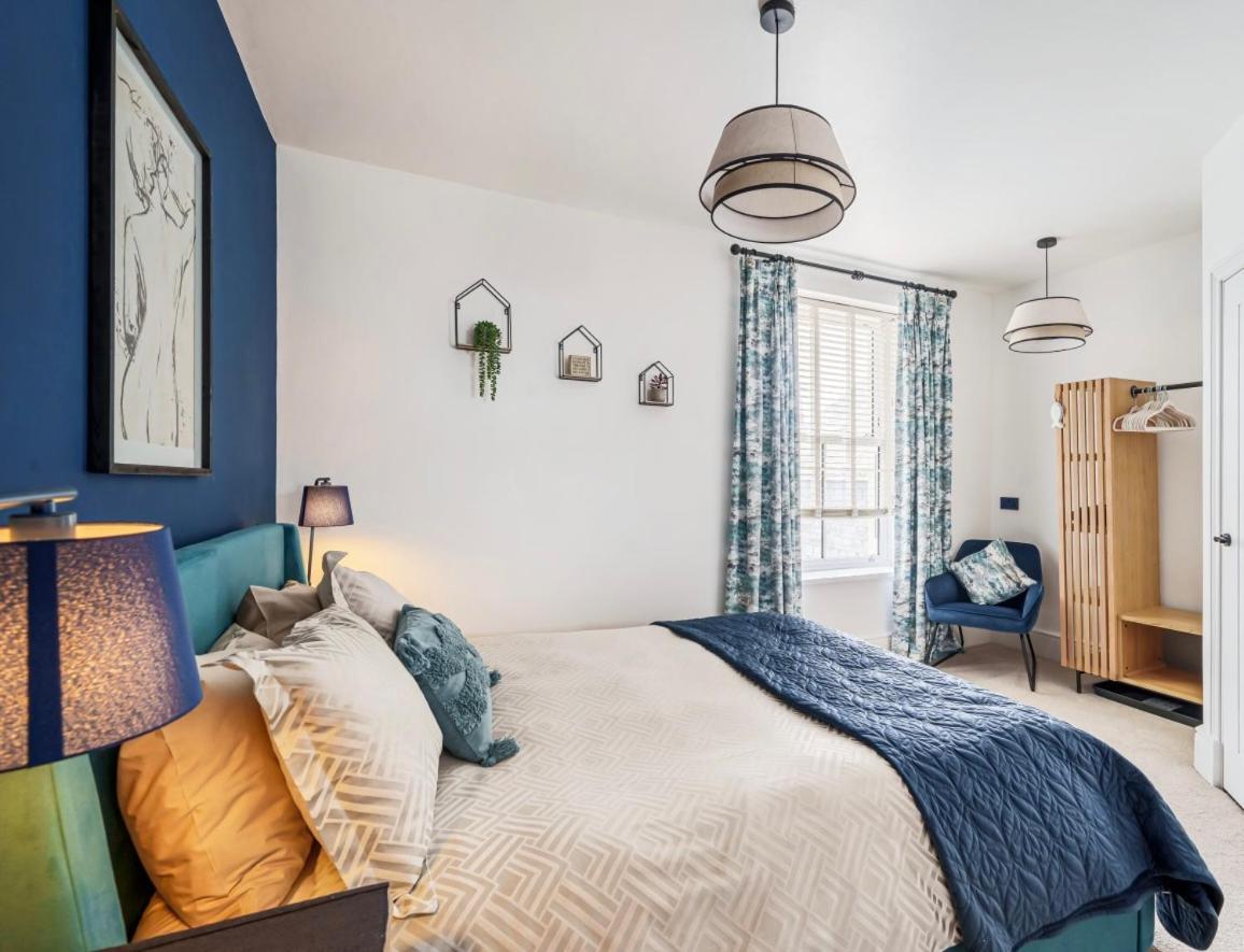 Lazy Waves Boutique B&B New Quay エクステリア 写真
