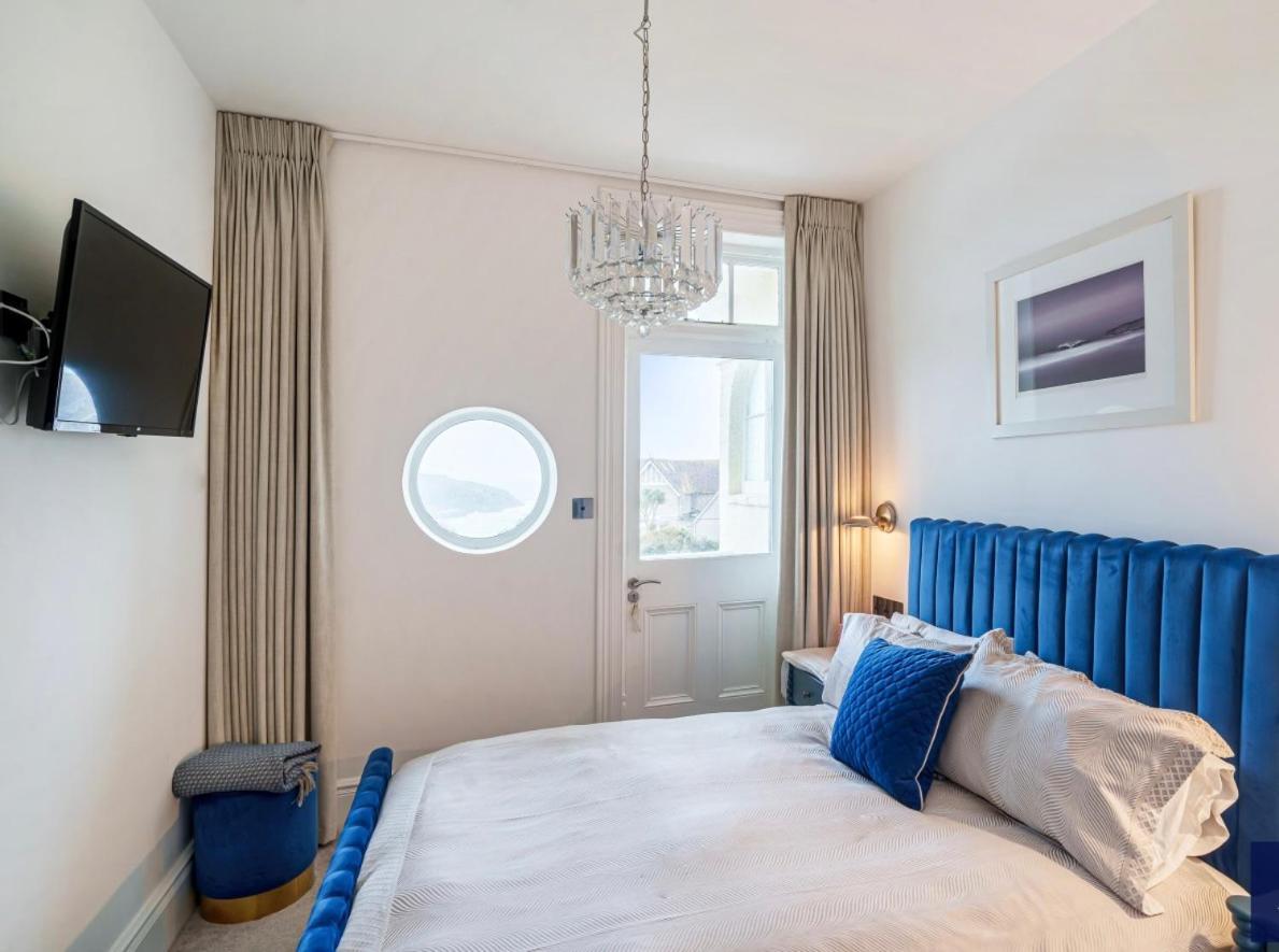 Lazy Waves Boutique B&B New Quay エクステリア 写真
