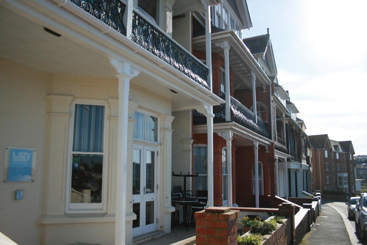 Lazy Waves Boutique B&B New Quay エクステリア 写真