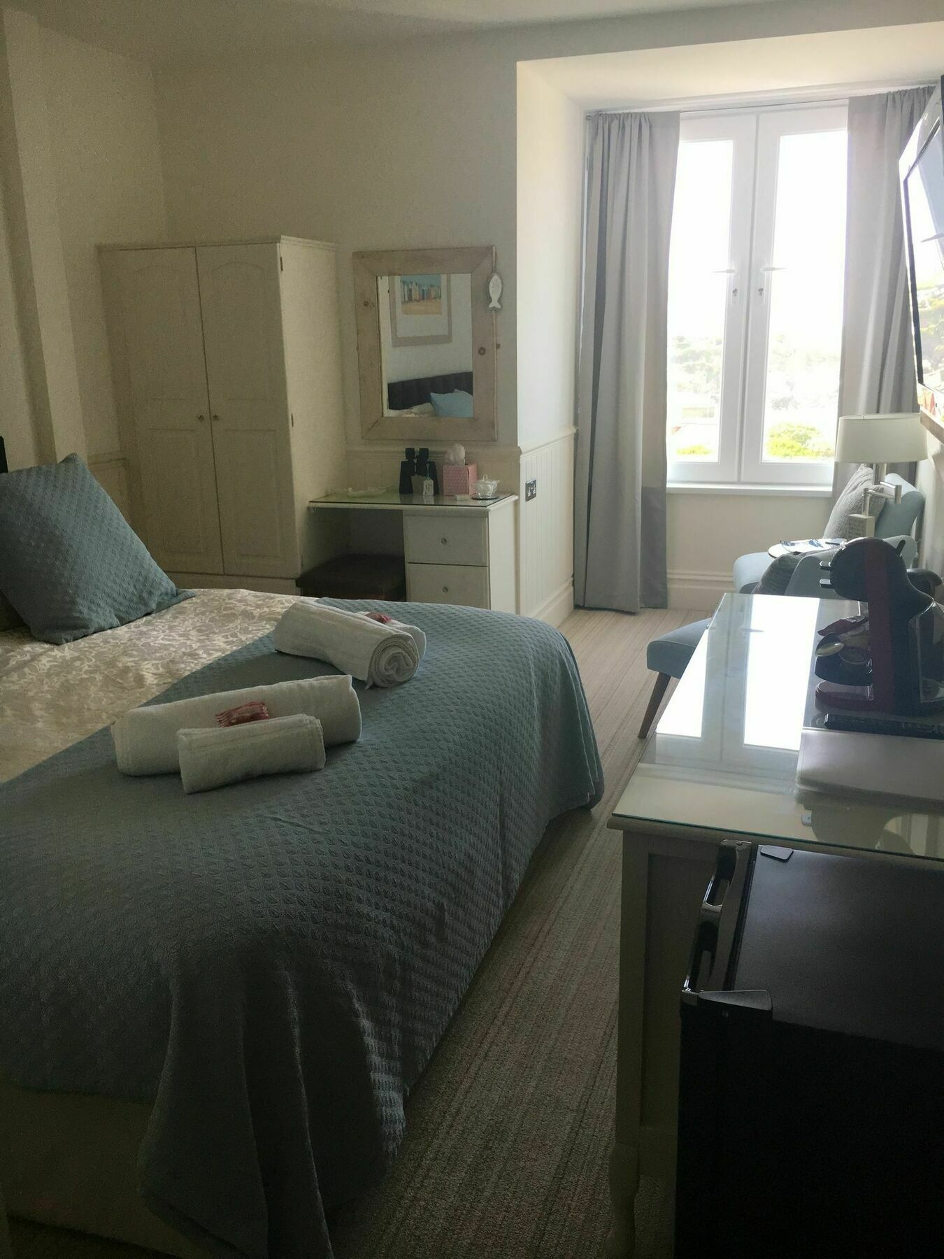 Lazy Waves Boutique B&B New Quay エクステリア 写真